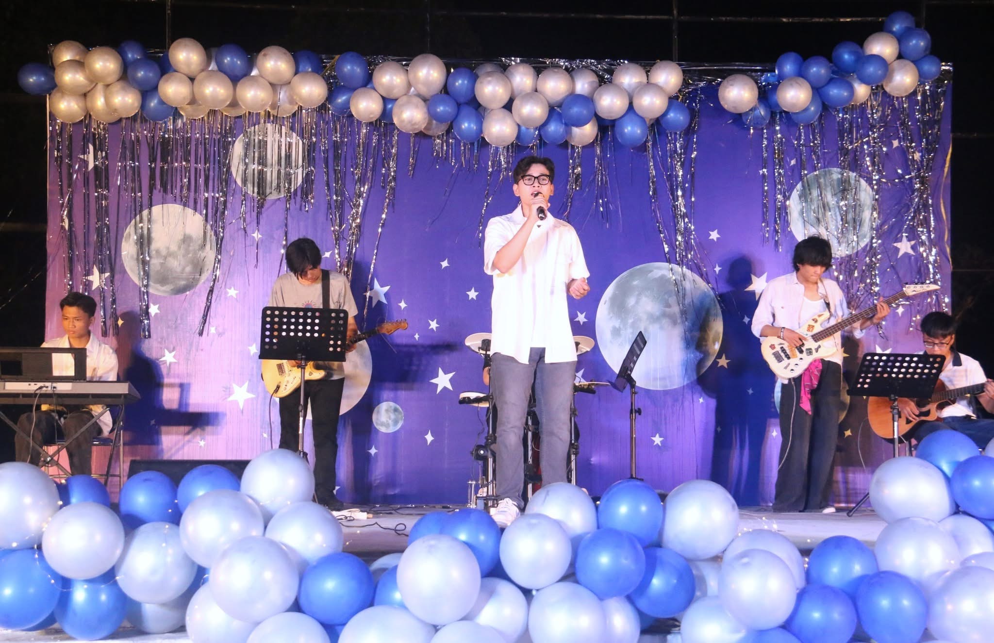 IMG_0518 Giao lưu và Biểu diễn nghệ thuật đường phỐ - Chủ đề: UNIVOICE – Unify Your Voice, Amplify Your Choice