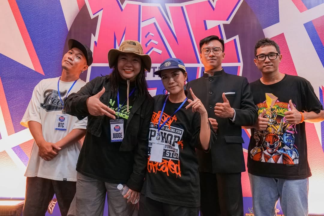 IMG_0534 Giao lưu và Biểu diễn nghệ thuật đường phố - Cuộc thi nhảy: “Move After Move – 1on1”