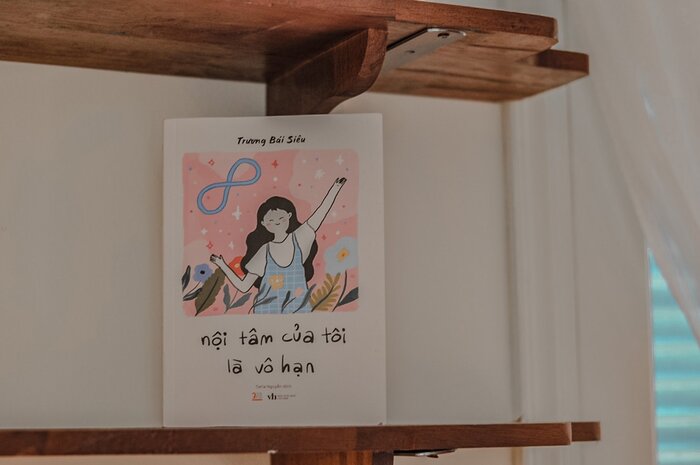 Nội tâm của tôi là vô hạn – Trương Bái Siêu | Dịch: Celia Nguyễn | NXB Văn Học, 2023