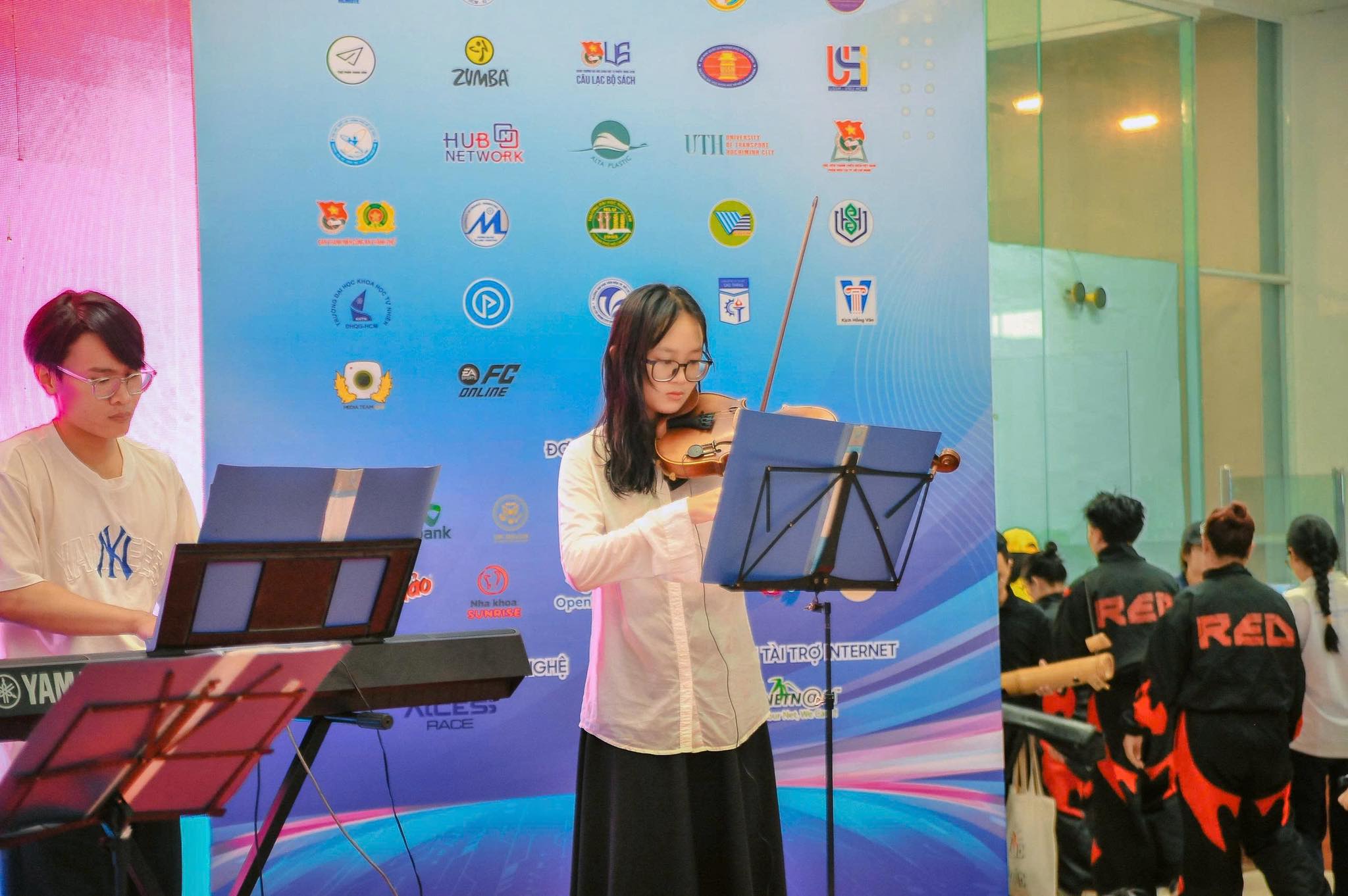 556781516_1205011164985182_2454112296955040711_n CHƯƠNG TRÌNH “ÂM NHẠC DÂN TỘC HỌC ĐƯỜNG” - CHỦ ĐỀ: CHẠM