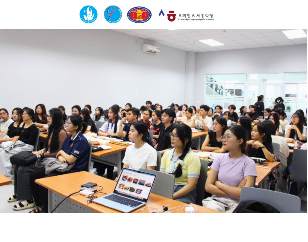 557278727_769445455901456_1071862491246691556_n Trải Nghiệm Văn Hóa Hàn Quốc – Làm Bánh Dasik Cùng Học Viện King Sejong HCM 6 tại Nhà Văn hóa Sinh viên TP.HCM