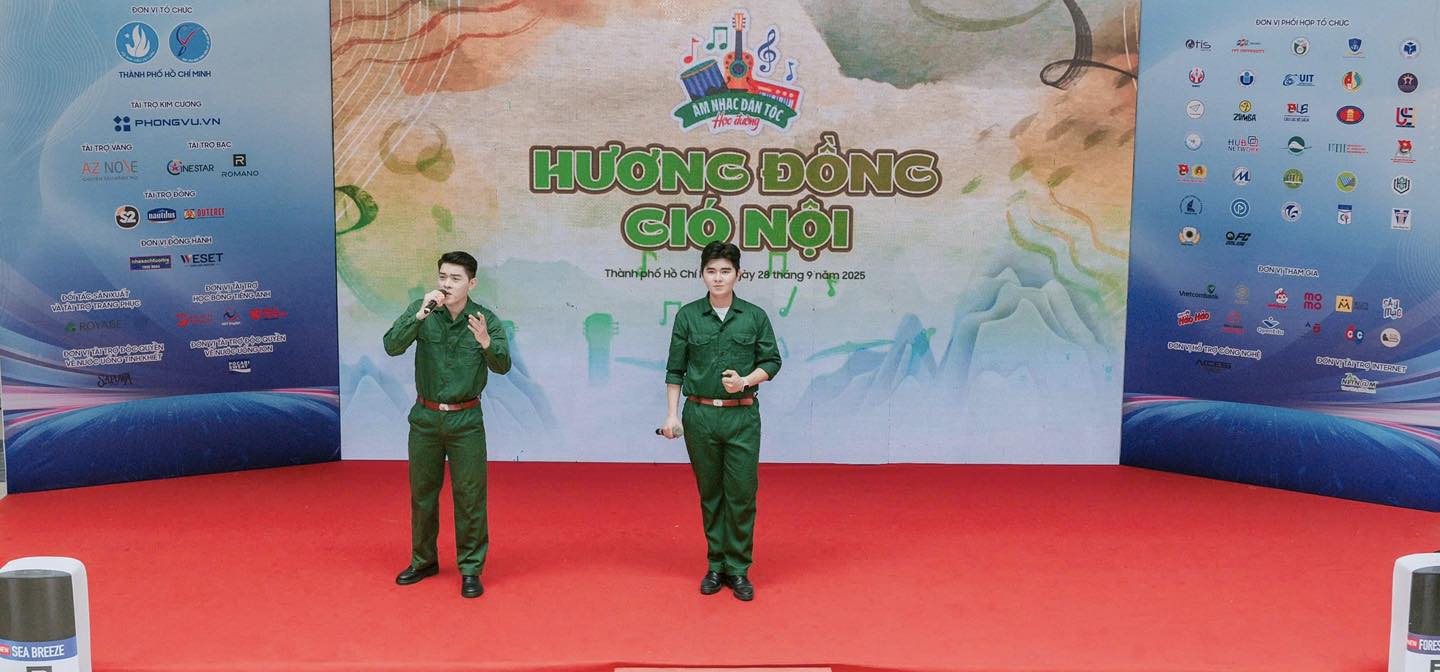 557589652_1205013274984971_1476340148261578082_n CHƯƠNG TRÌNH “ÂM NHẠC DÂN TỘC HỌC ĐƯỜNG” - CHỦ ĐỀ: HƯƠNG ĐỒNG GIÓ NỘI