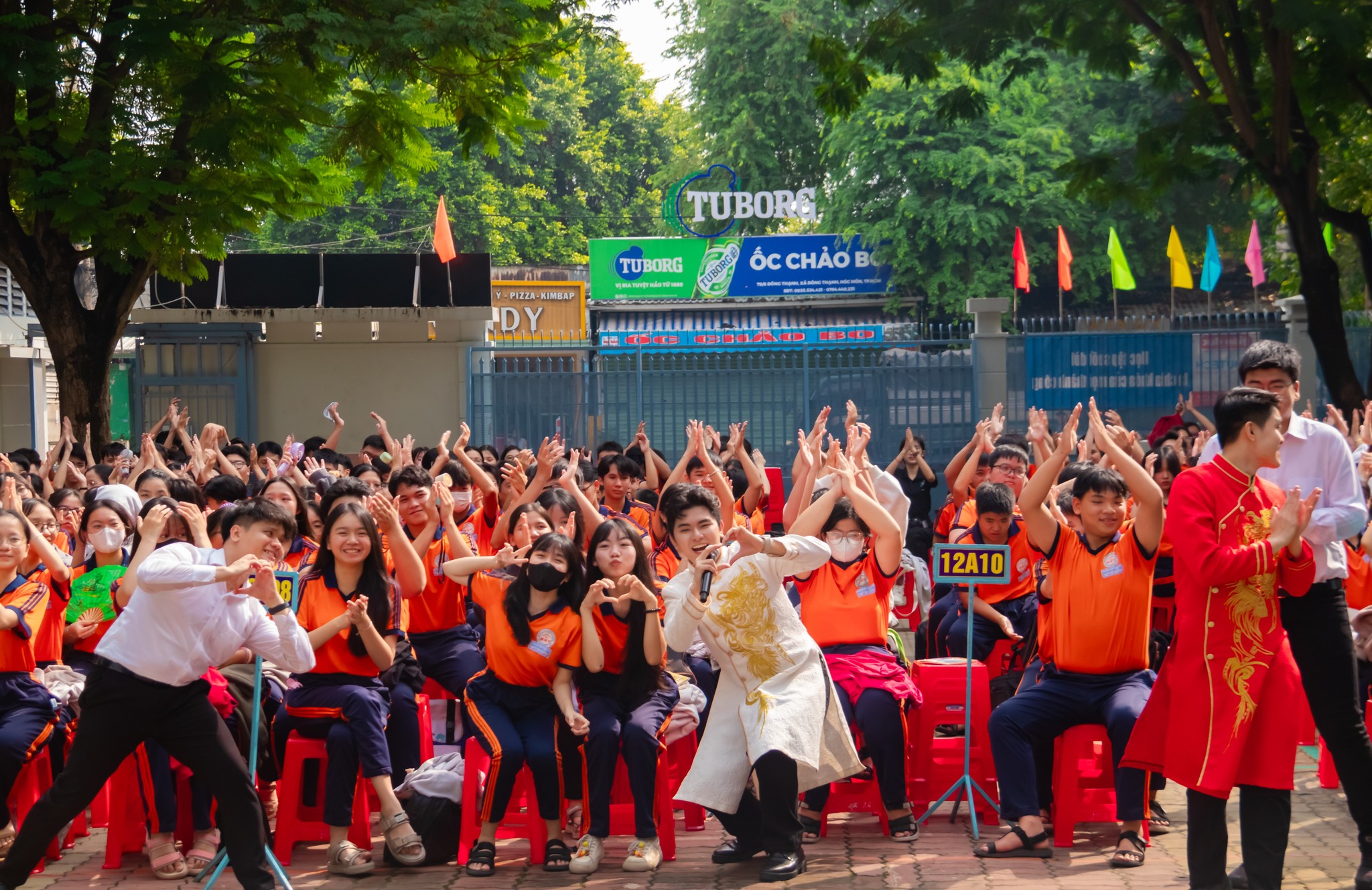 557715356_1210154631137502_2156620495082799503_n CHƯƠNG TRÌNH “ÂM NHẠC DÂN TỘC HỌC ĐƯỜNG” - CHỦ ĐỀ: CHẤT ÂM