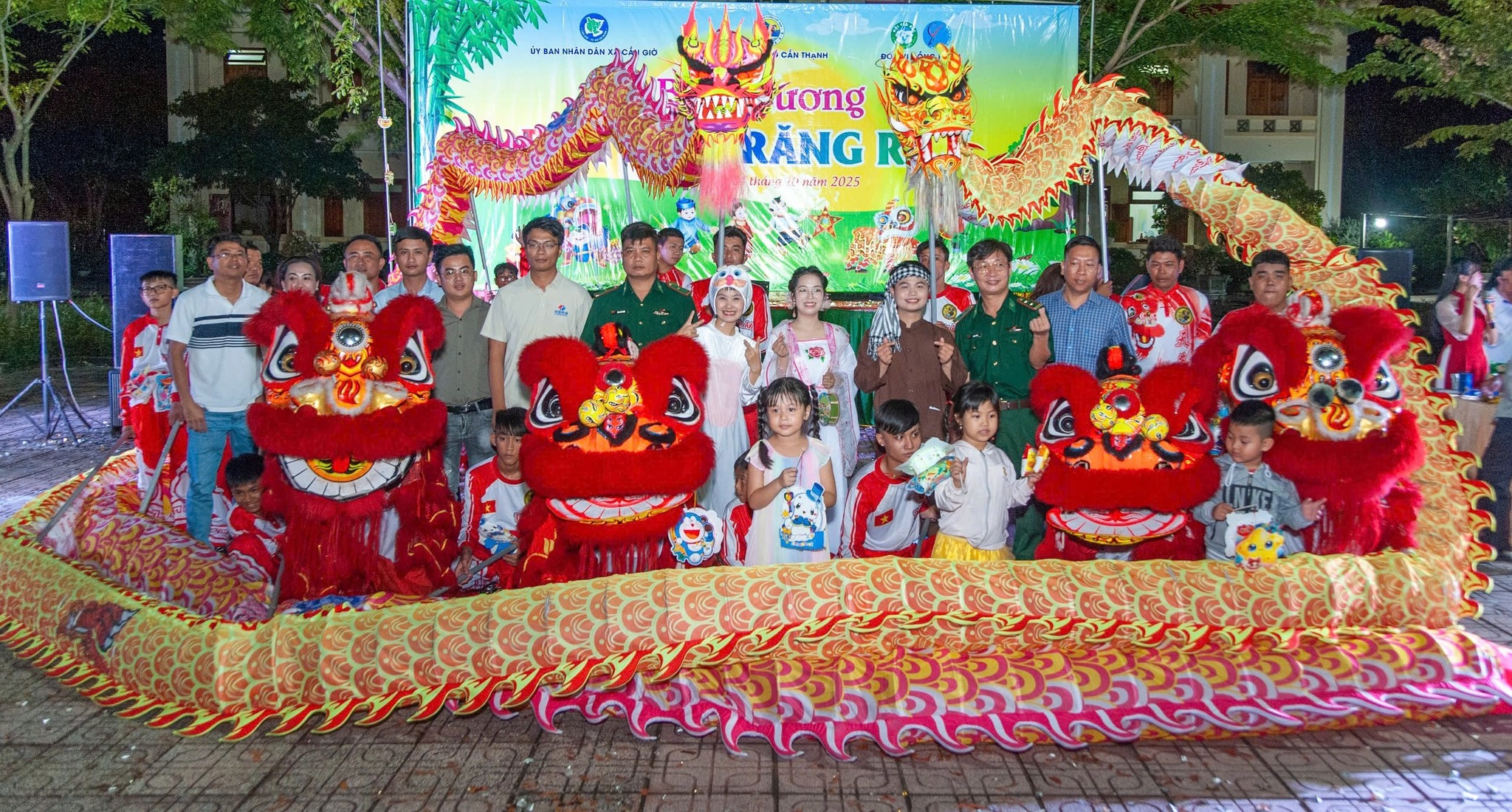 CHƯƠNG TRÌNH “BIÊN CƯƠNG – ĐÊM HỘI TRĂNG RẰM” NĂM 2025