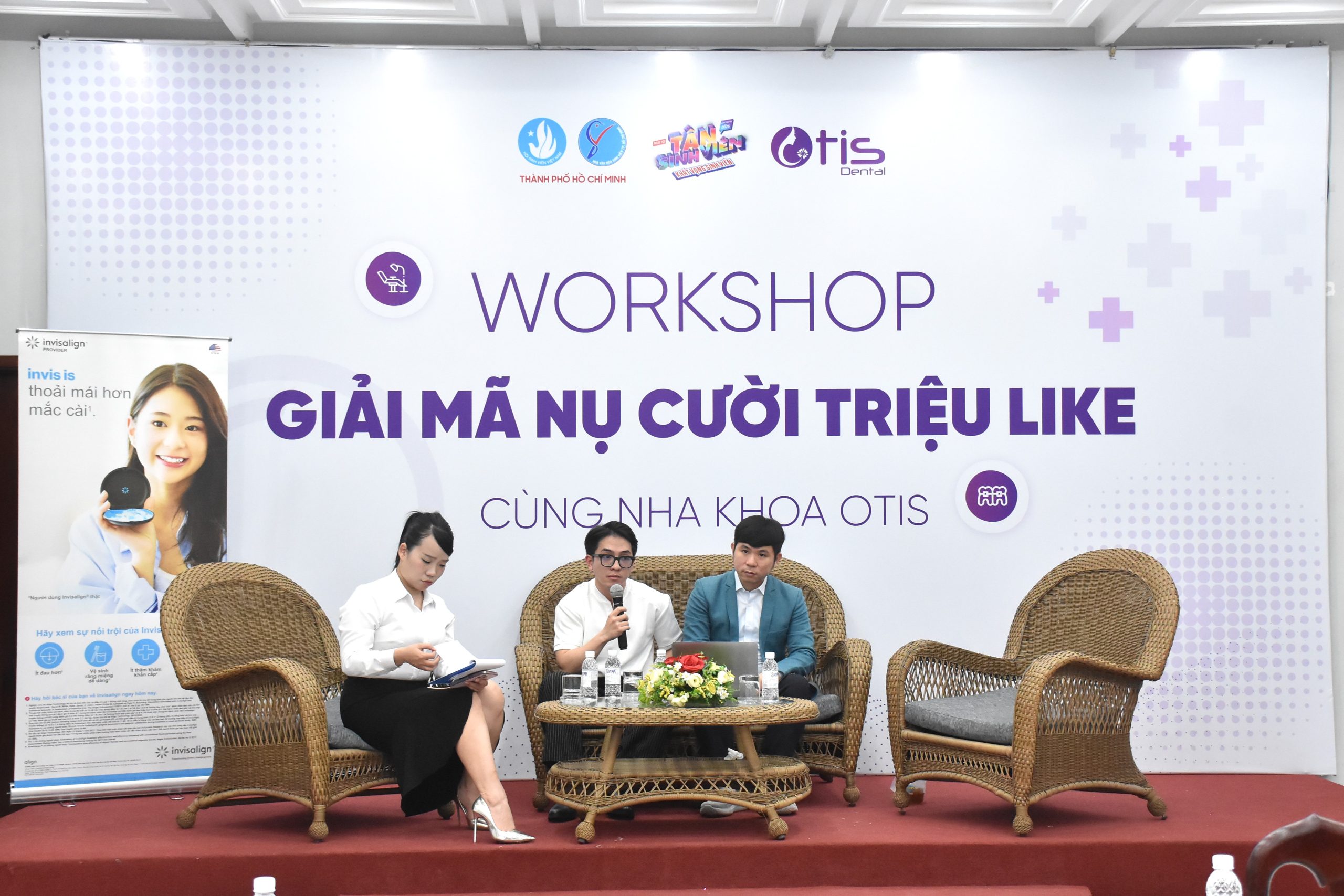 C05_2208-scaled WORKSHOP "GIẢI MÃ NỤ CƯỜI TRIỆU LIKE CÙNG OTIS DENTAL"-