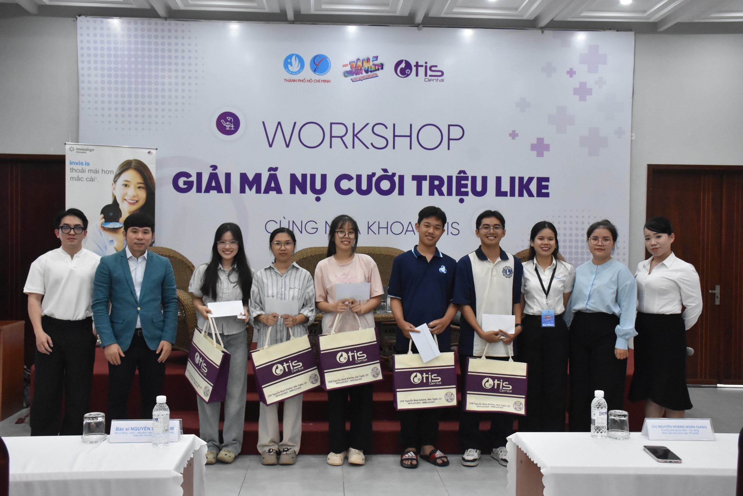 C05_2365-scaled WORKSHOP "GIẢI MÃ NỤ CƯỜI TRIỆU LIKE CÙNG OTIS DENTAL"-