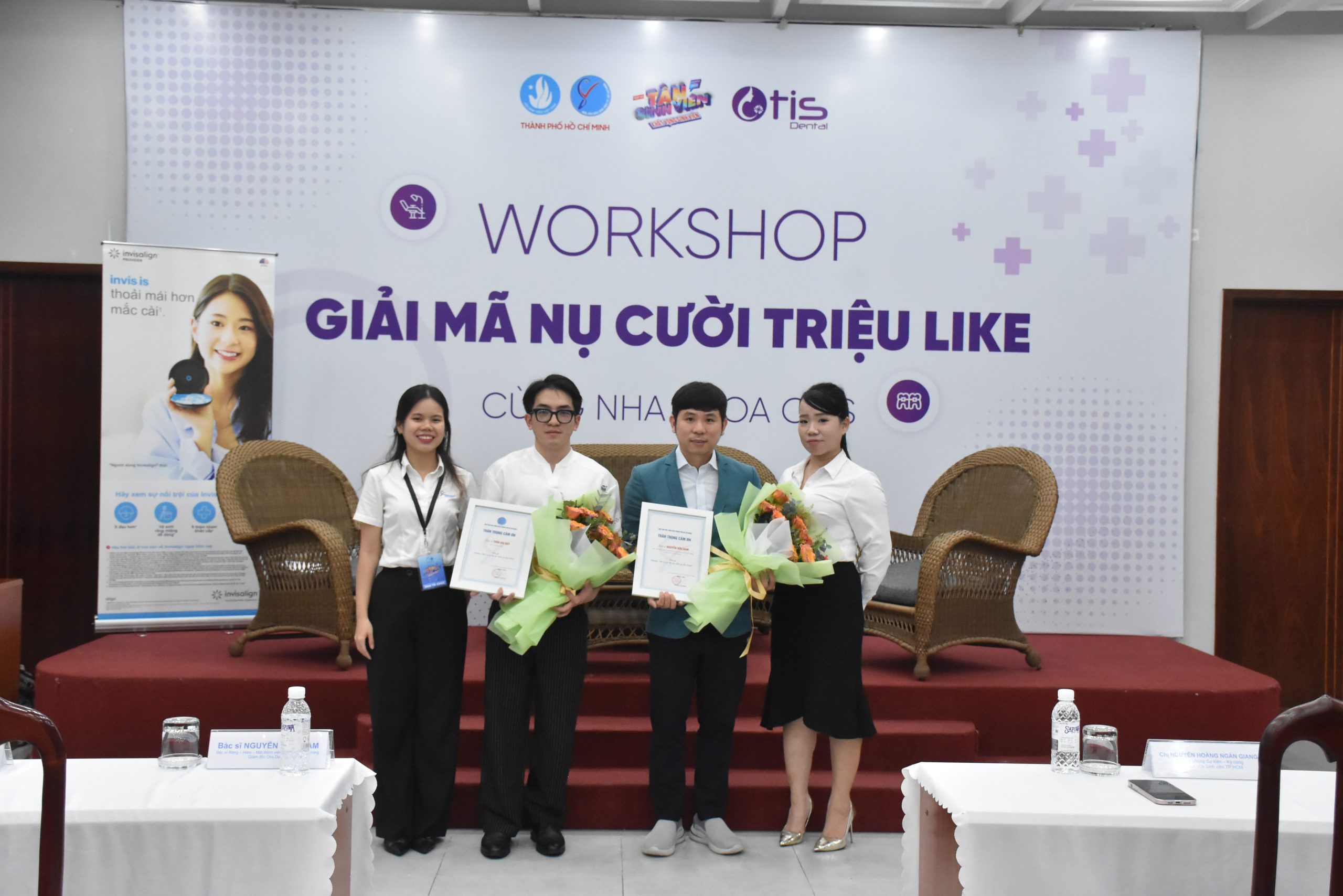 C05_2371-scaled WORKSHOP "GIẢI MÃ NỤ CƯỜI TRIỆU LIKE CÙNG OTIS DENTAL"-