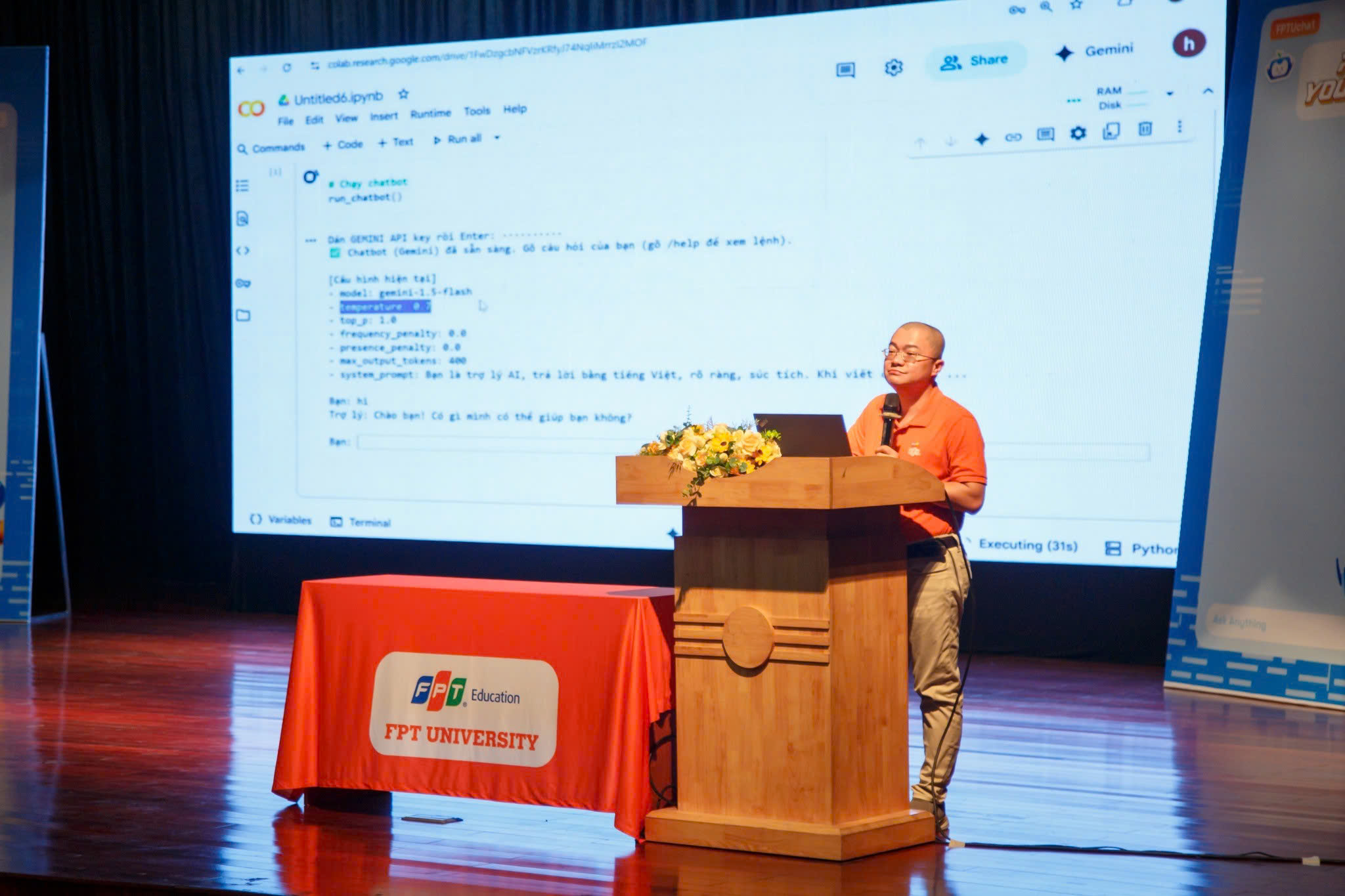 z7119292485480_f513c4254942840049e9dc5d457cffde CHUYÊN ĐỀ “AI FIRST” TẠI NHÀ HÁT SINH VIÊN