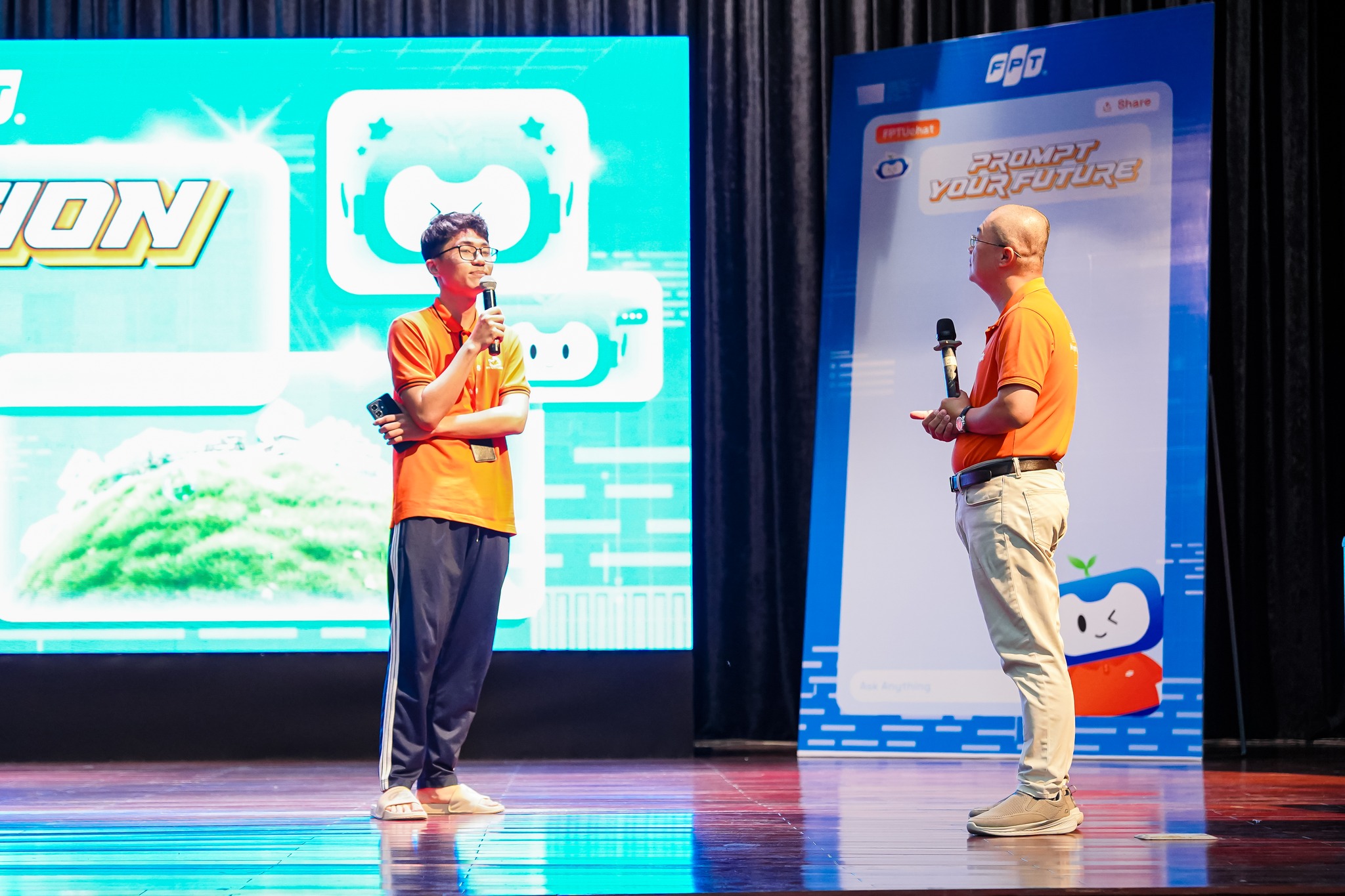 3 ORIENTATION WEEK 2025 – BUỔI THỨ 3: “AI FIRST” – KHƠI MỞ TƯ DUY SÁNG TẠO TRONG KỶ NGUYÊN TRÍ TUỆ NHÂN TẠO