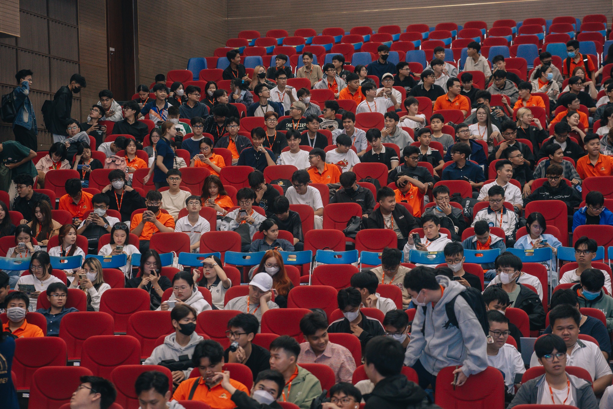 559596590_784039014452384_6756039810058514217_n ORIENTATION WEEK 2025 – BUỔI THỨ 2