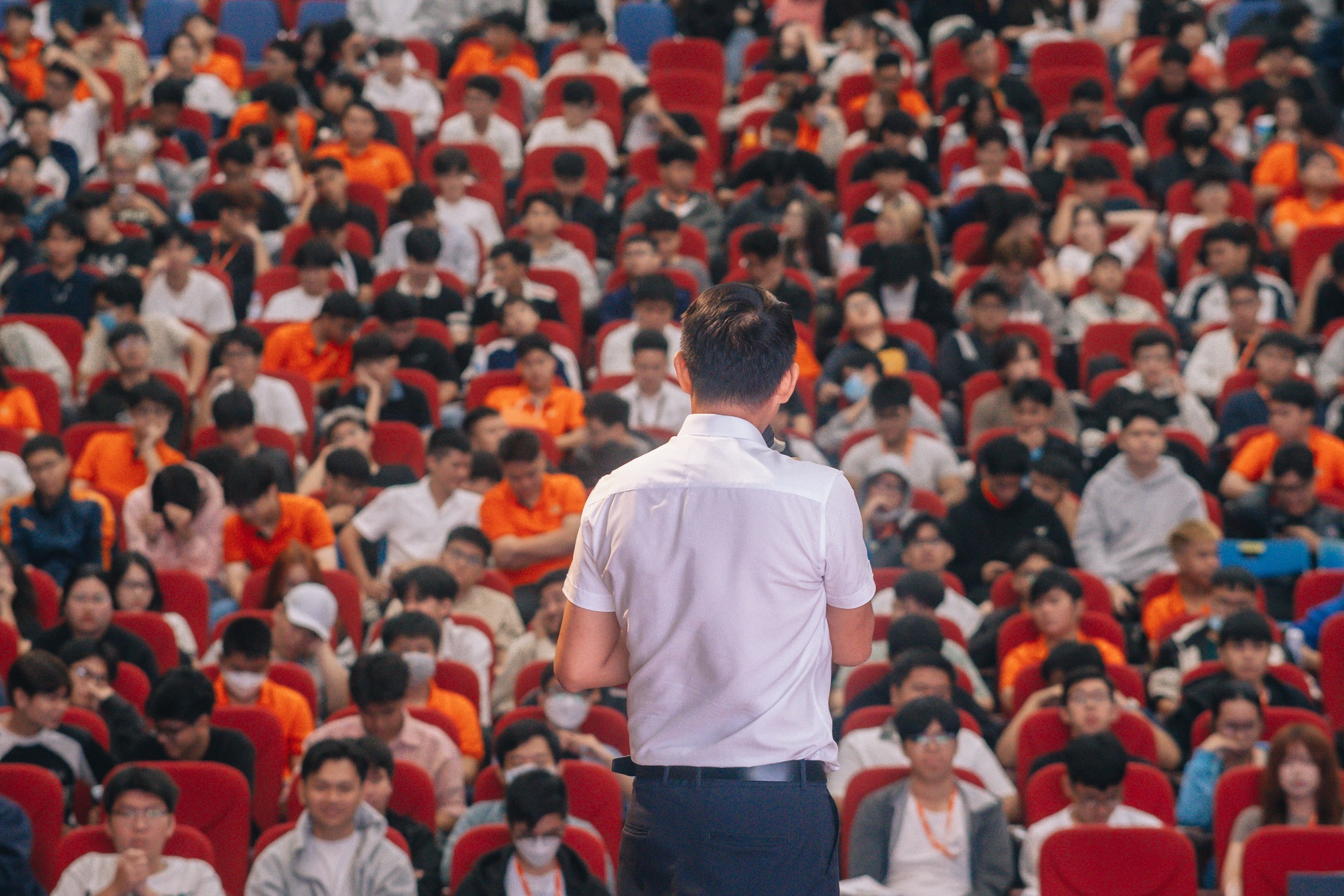 559989972_784037167785902_8305094747260960257_n ORIENTATION WEEK 2025 – BUỔI THỨ 2