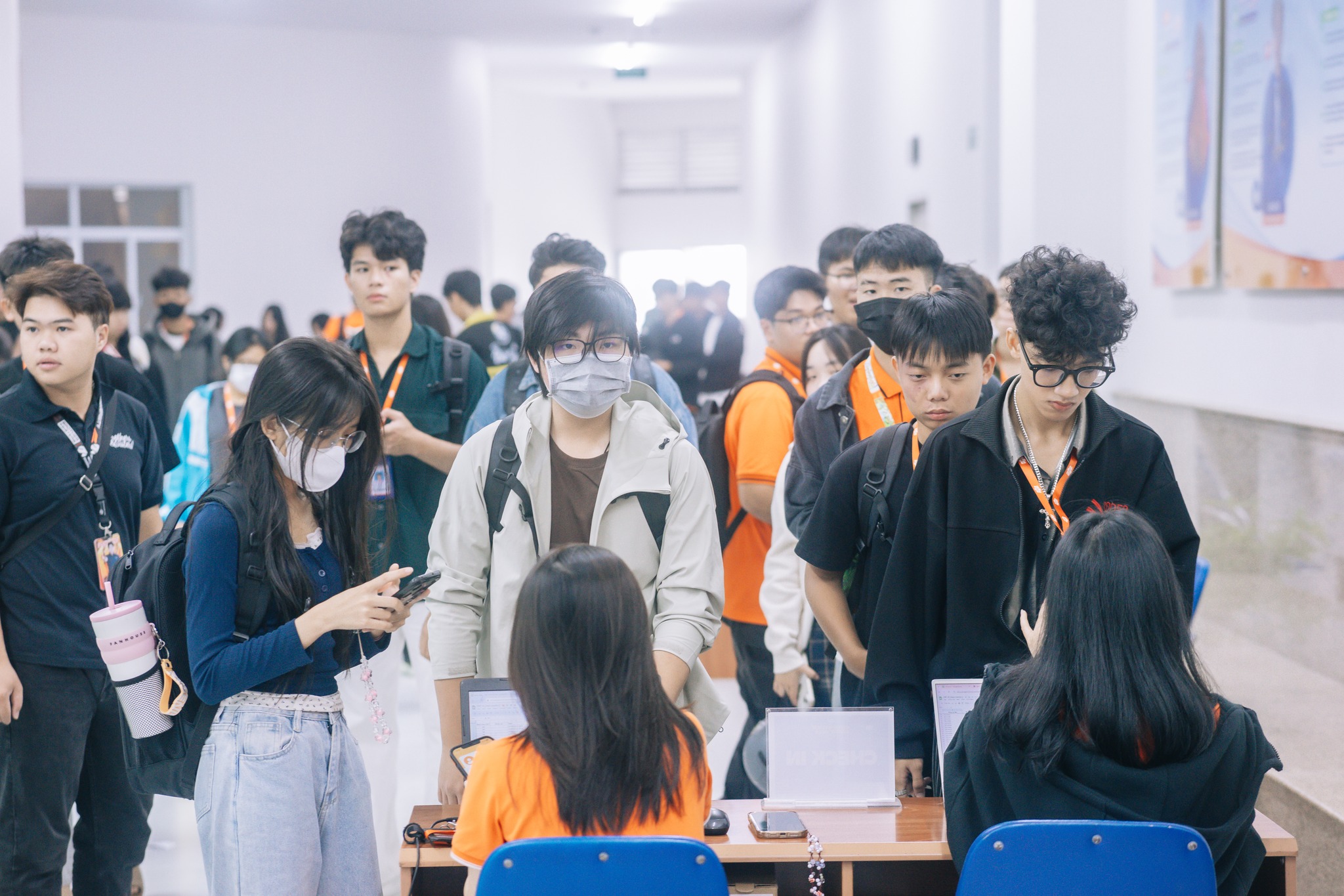 561094115_784038607785758_1129387952937295681_n ORIENTATION WEEK 2025 – BUỔI THỨ 2