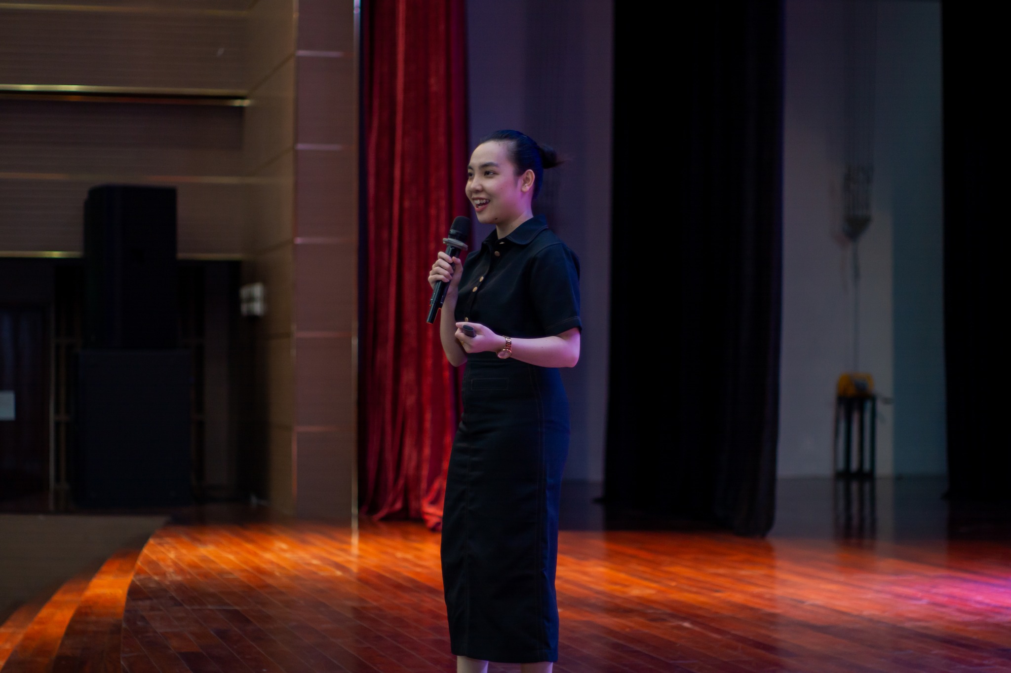 6 ORIENTATION WEEK 2025 – BUỔI THỨ 4: PHÁT TRIỂN BẢN THÂN & TRẢI NGHIỆM KHỞI NGHIỆP