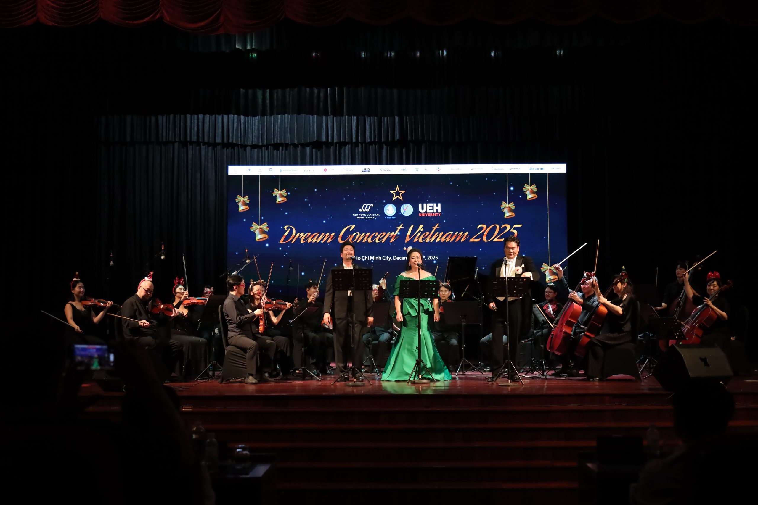 1-scaled Chương trình hòa nhạc cổ điển quốc tế “Dream Concert Vietnam 2025”