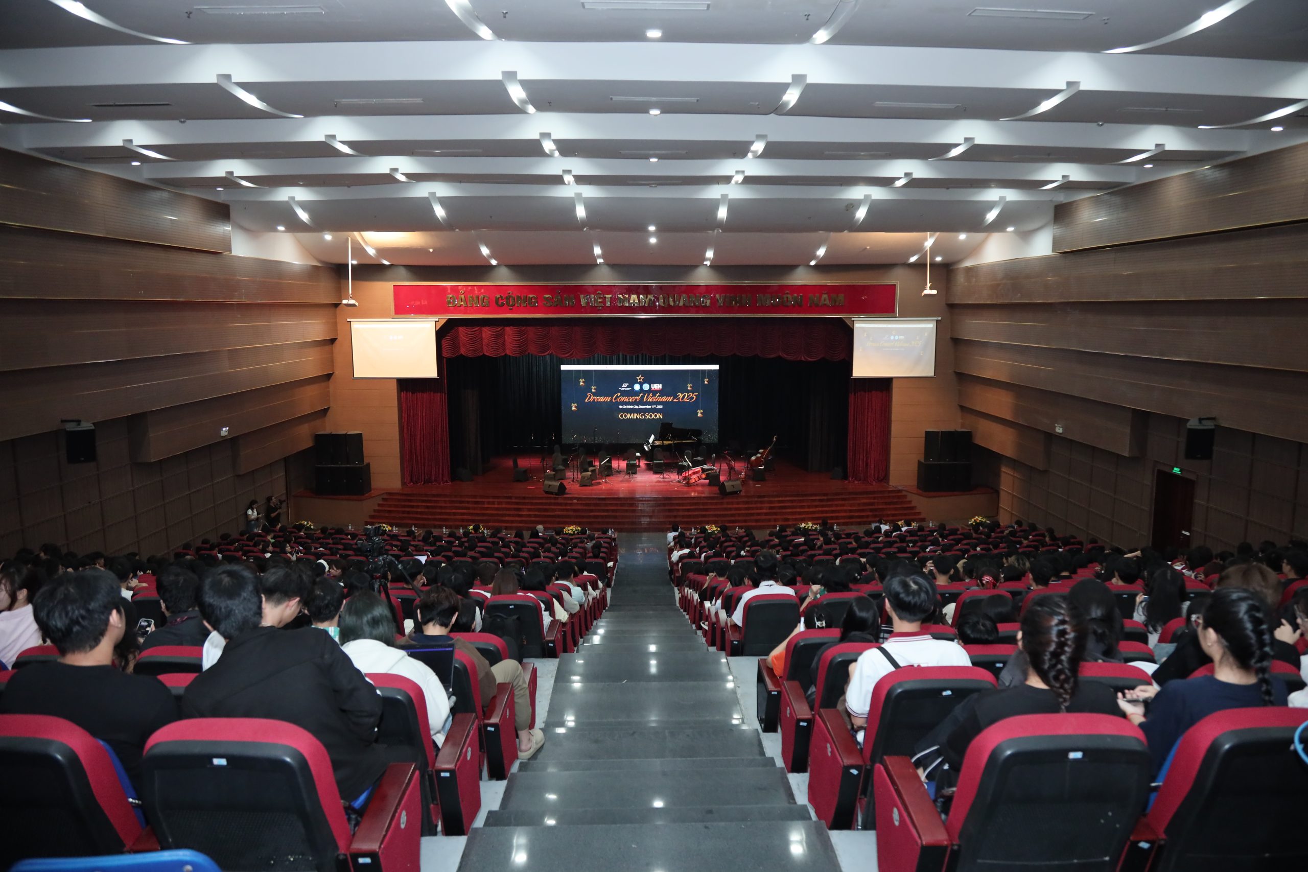 4-scaled Chương trình hòa nhạc cổ điển quốc tế “Dream Concert Vietnam 2025”