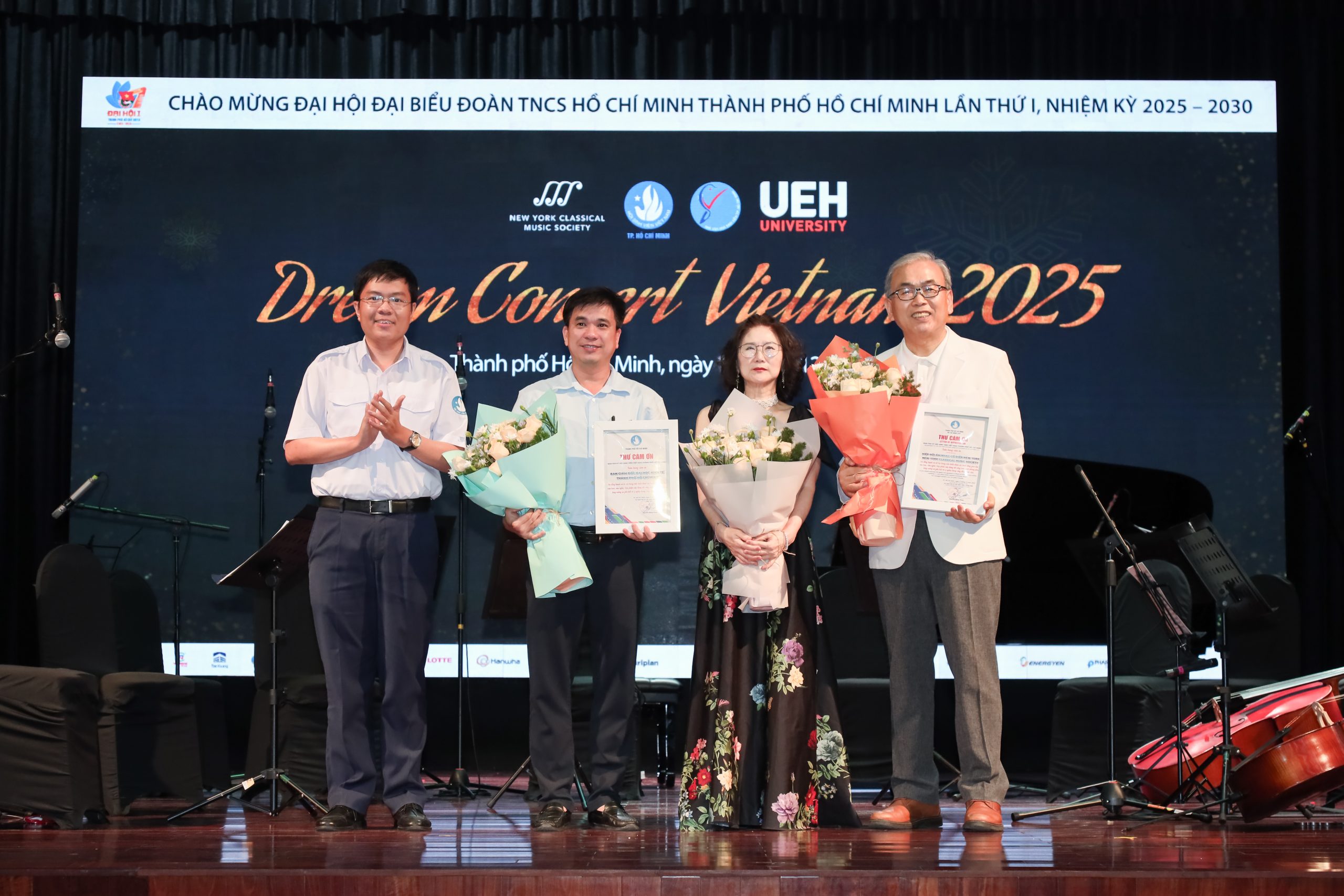 5-scaled Chương trình hòa nhạc cổ điển quốc tế “Dream Concert Vietnam 2025”