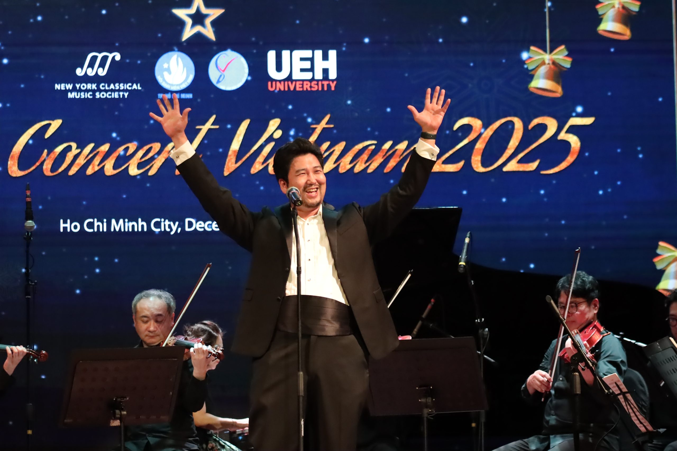 8-scaled Chương trình hòa nhạc cổ điển quốc tế “Dream Concert Vietnam 2025”