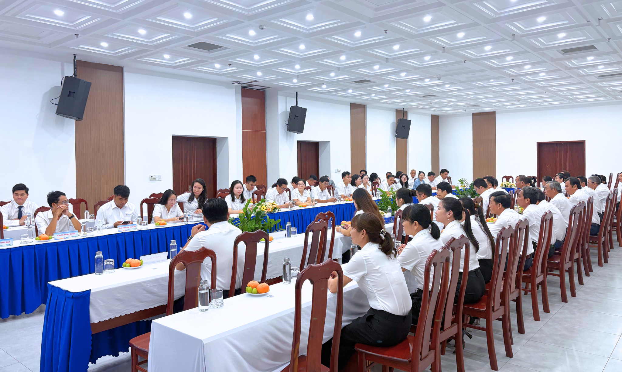 2 Hội nghị Cán bộ, Công chức, Viên chức và Người lao động năm 2026