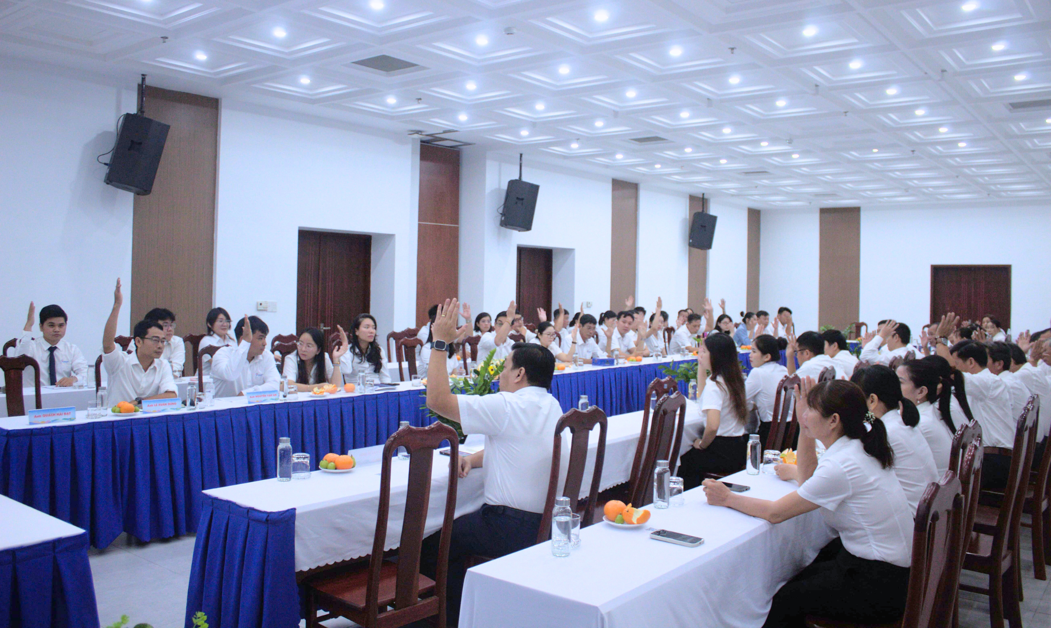 3-1 Hội nghị Cán bộ, Công chức, Viên chức và Người lao động năm 2026