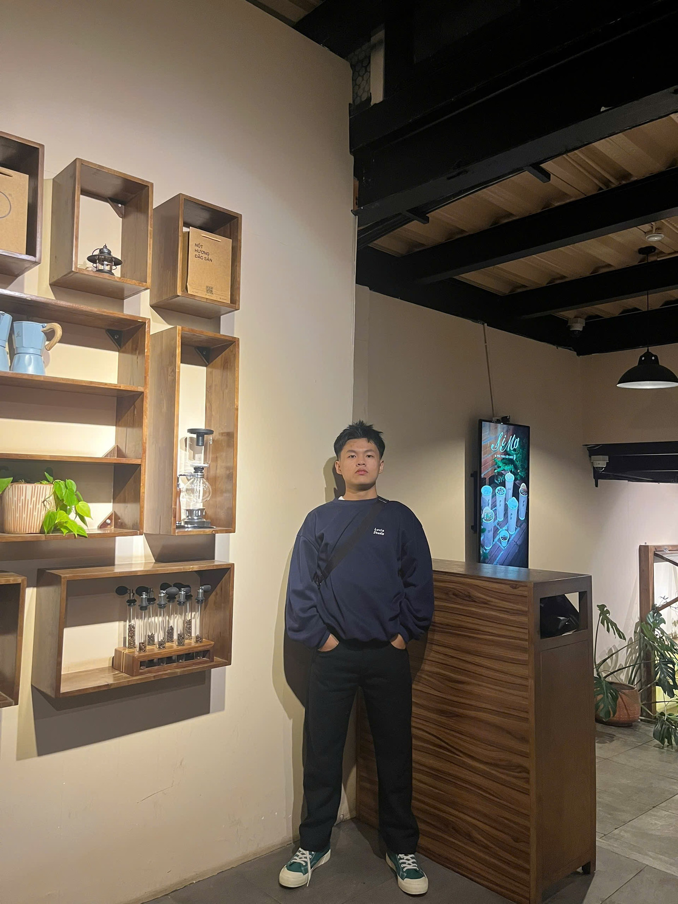 Chàng sinh viên Kỹ thuật cấp thoát nước và giấc mơ kiến tạo hệ thống thoát nước xanh, sạch, bền vững