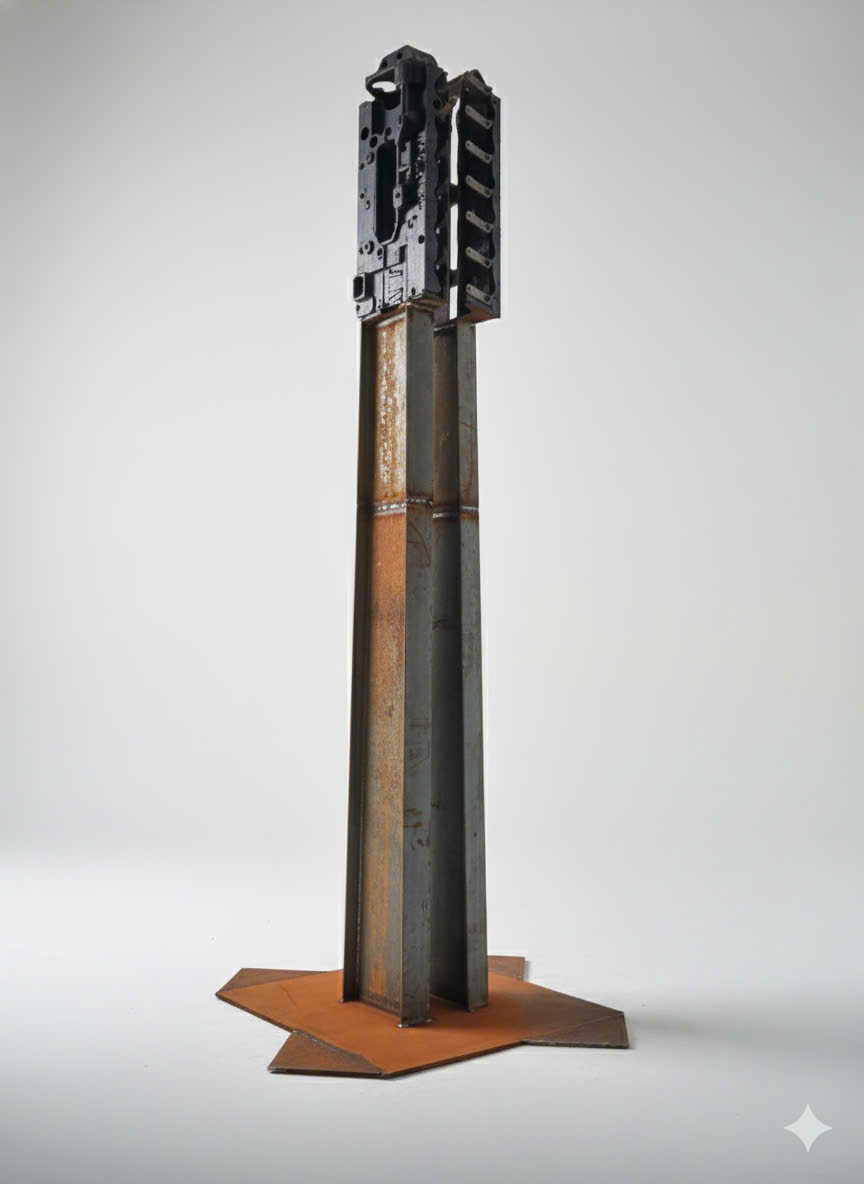 TRÊN CHÓP MÙ SA – TRIỂN LÃM “HOA VÀ RÁC”