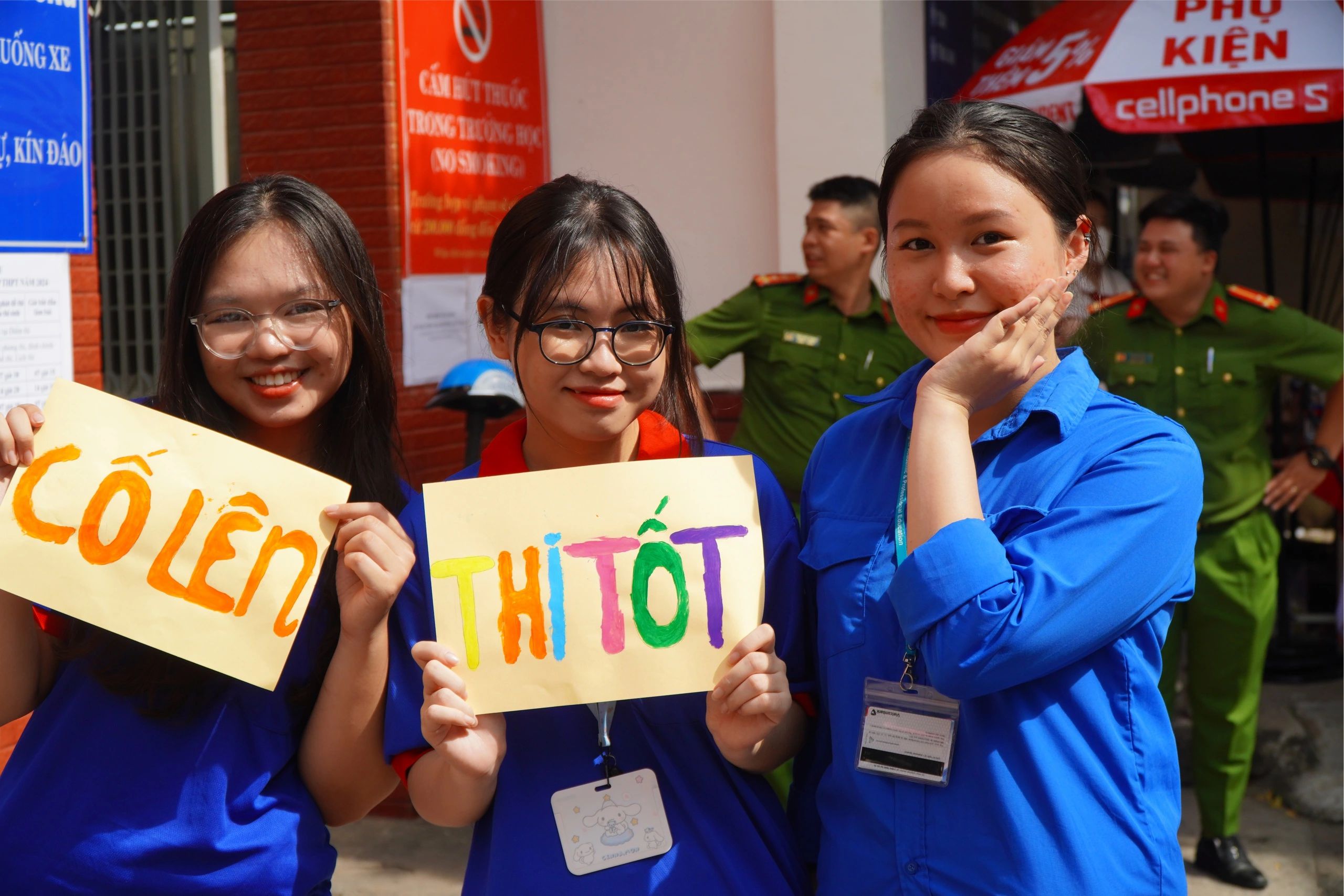 Hàng chục ngàn người trẻ sẵn sàng tham gia tiếp sức mùa thi 2026