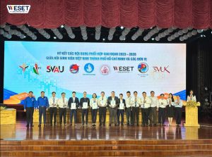 4-300x223 WESET đồng hành cùng Hội Sinh viên Việt Nam TP.HCM & Nhà Văn hóa Sinh viên TP.HCM nâng cao năng lực ngoại ngữ cho sinh viên