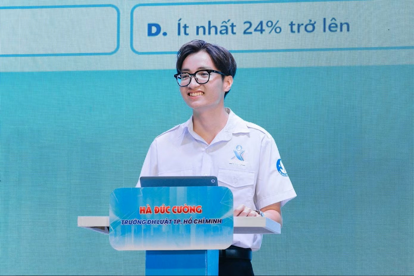 5.-HA-DUC-CUONG-TRUONG-DH-LUAT-TP.HCM_ HÀ ĐỨC CƯỜNG - HÀNH TRÌNH TỪ ĐẢNG VIÊN TUỔI 18 ĐẾN QUÁN QUÂN "THỦ LĨNH SINH VIÊN" TP.HCM
