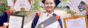 “ĐỪNG CHỜ CƠ HỘI ĐẾN MỚI BẮT ĐẦU, HÃY BẮT ĐẦU ĐỂ CƠ HỘI TÌM ĐẾN”