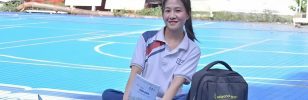 NỮ SINH TỐT NGHIỆP XUẤT SẮC TRƯỚC 1 NĂM, VÌ CHỈ MONG CHA MẸ BỚT VẤT VẢ