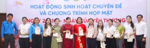 NGÀY PHỤ NỮ VIỆT NAM 20/10: TÔN VINH VẺ ĐẸP RẠNG NGỜI – KẾT NỐI YÊU THƯƠNG