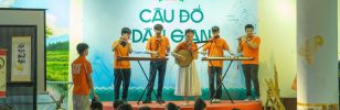 CHƯƠNG TRÌNH “ÂM NHẠC DÂN TỘC HỌC ĐƯỜNG” – CHỦ ĐỀ: CÂU ĐỐI DÂN GIAN