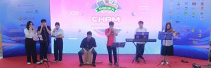 CHƯƠNG TRÌNH “ÂM NHẠC DÂN TỘC HỌC ĐƯỜNG” – CHỦ ĐỀ: CHẠM