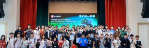 Workshop “Ứng dụng AI trong học tập & làm việc hiệu quả” tại Trường Đại học Công nghiệp TP.HCM
