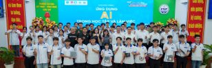 Không gian trải nghiệm công nghệ dành cho học sinh, sinh viên tại Trường Đại học Kỹ thuật – Công nghệ Cần Thơ