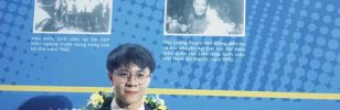 Chàng trai Bách Khoa “Sinh viên 5 tốt” cấp Trung ương tốt nghiệp GPA 3.9