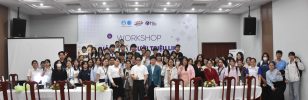 WORKSHOP “GIẢI MÃ NỤ CƯỜI TRIỆU LIKE CÙNG OTIS DENTAL”-