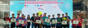 Giải Bóng bàn Học sinh, Sinh viên TP. Hồ Chí Minh năm 2024
