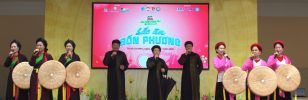 Chương trình “Âm nhạc dân tộc học đường” – Chủ đề: Sắc âm bốn phương