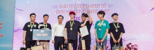 Hutech No.1 lên ngôi tại Giải Thể thao điện tử Sinh viên TP. Hồ Chí Minh ESC 2022 – Bộ môn Liên Minh Huyền Thoại