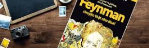 Sách “FEYMAN, CHUYỆN THẬT NHƯ ĐÙA”