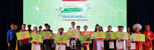 Chung kết trao giải Liên hoan Vọng cổ và ca khúc mang âm hưởng dân ca năm 2023 với chủ đề “Thanh âm nguồn cội”
