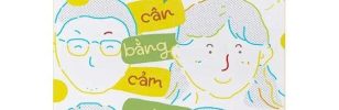SÁCH: SỔ TAY CÂN BẰNG CẢM XÚC – TÁC GIẢ: THIỆU DI BỐI