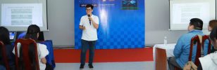 WORKSHOP “ỨNG DỤNG AI TRONG HỌC TẬP” – MỞ RA HÀNH TRÌNH TRI THỨC TRONG KỶ NGUYÊN SỐ